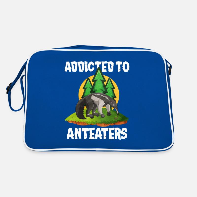 Dear Anteater Gift Retro Bag