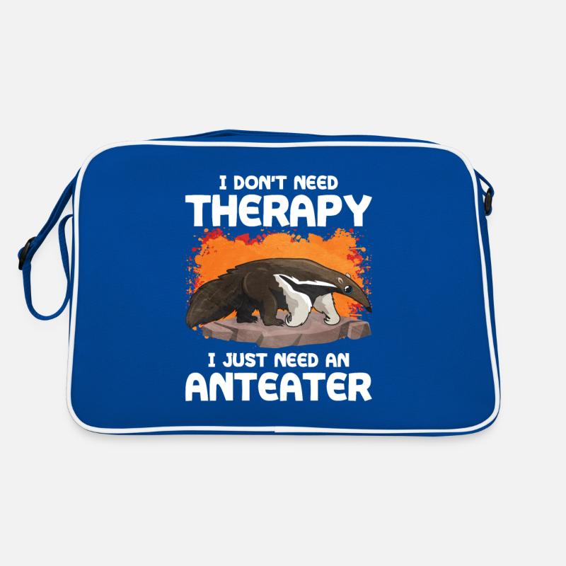 Dear Anteater Gift Retro Bag
