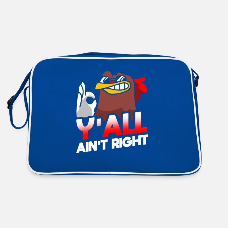 Vous n'êtes pas fait pour le Sud Sac Retro
