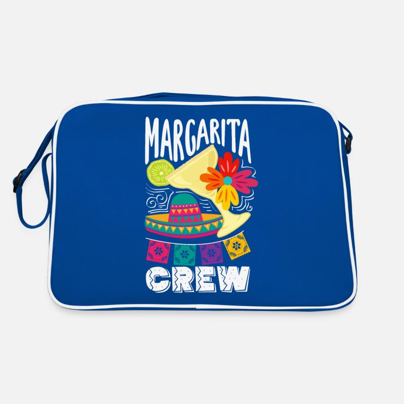 Fiesta mexicaine Cinco De Mayo Sac Retro