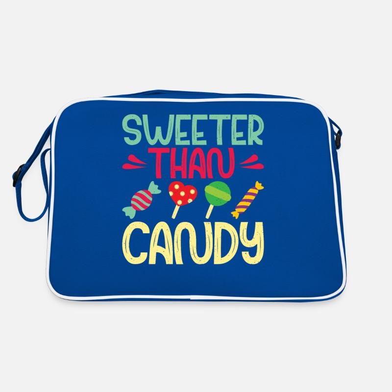 Cadeau de bonbons Sac Retro