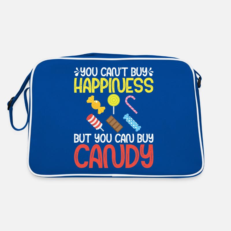 Candy Gift Retro Tasche