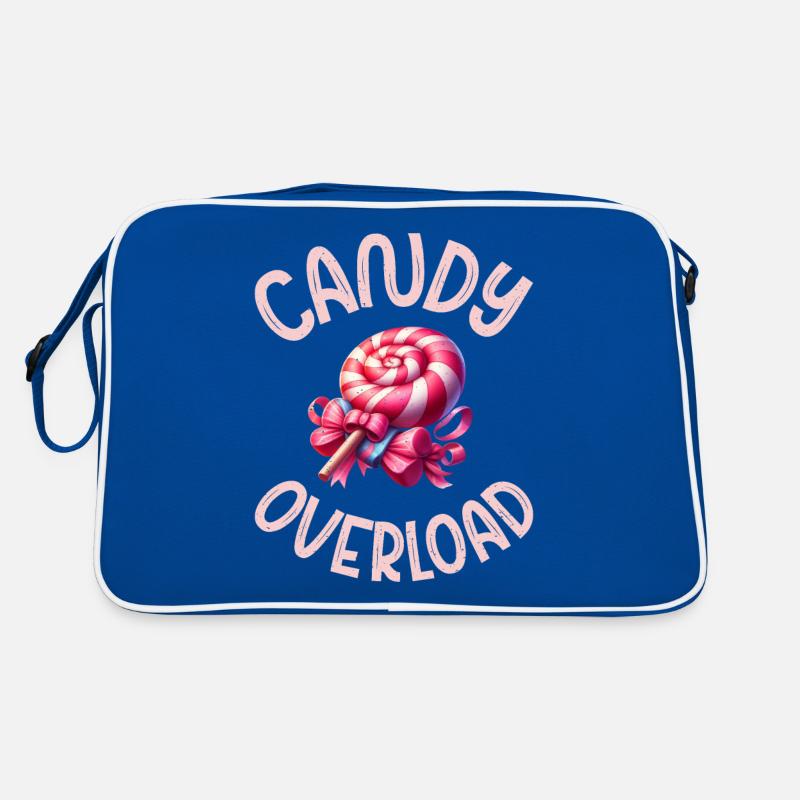 Candy Gift Retro Tasche