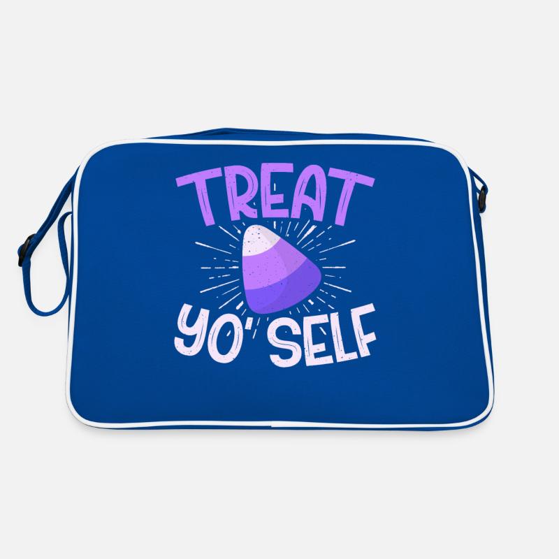 Cadeau de bonbons Sac Retro