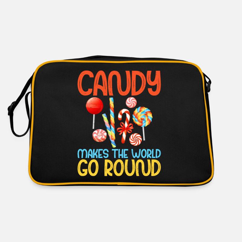 Candy Gift Retro Bag