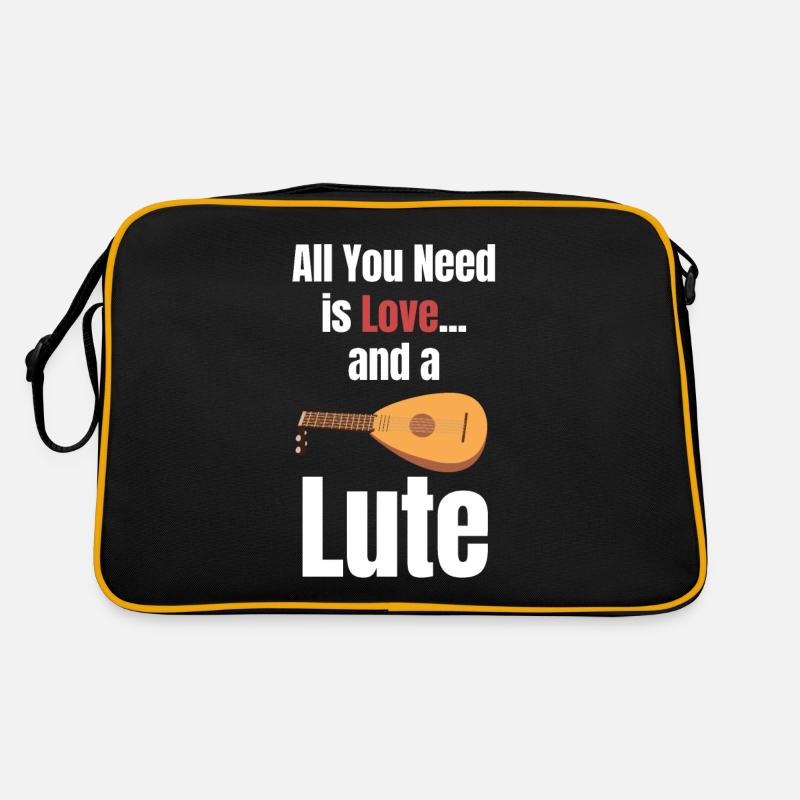 All you need is love and a Retro Bag