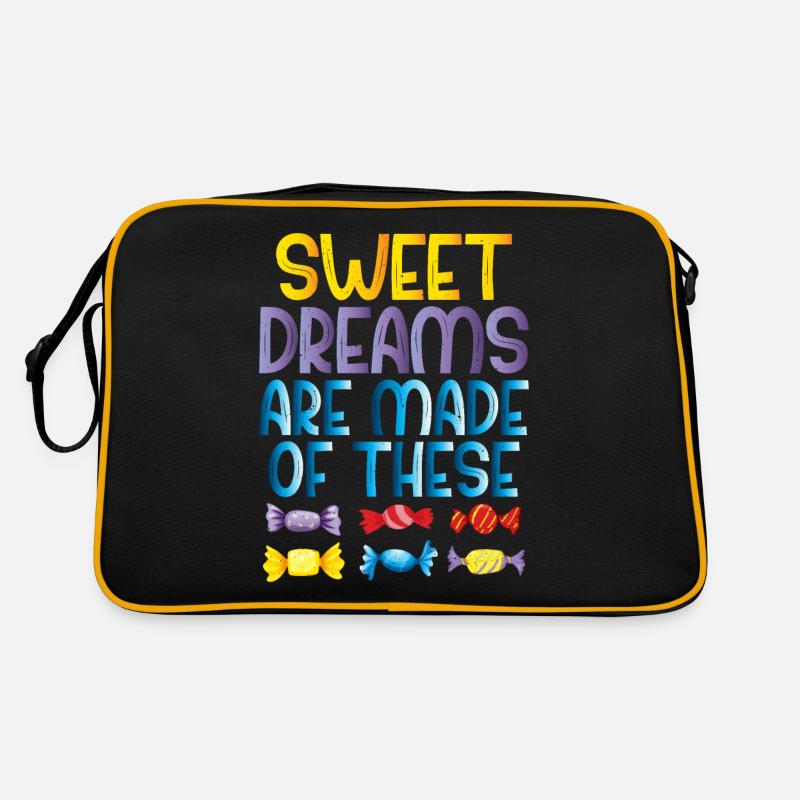 Candy Gift Retro Tasche