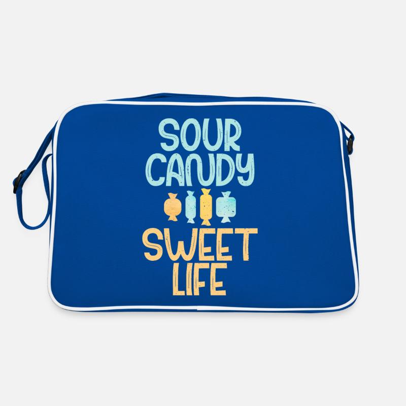 Candy Gift Retro Tasche