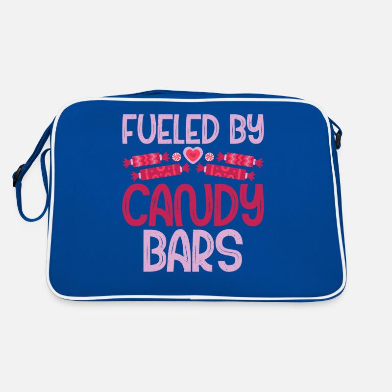 Candy Gift Retro Tasche