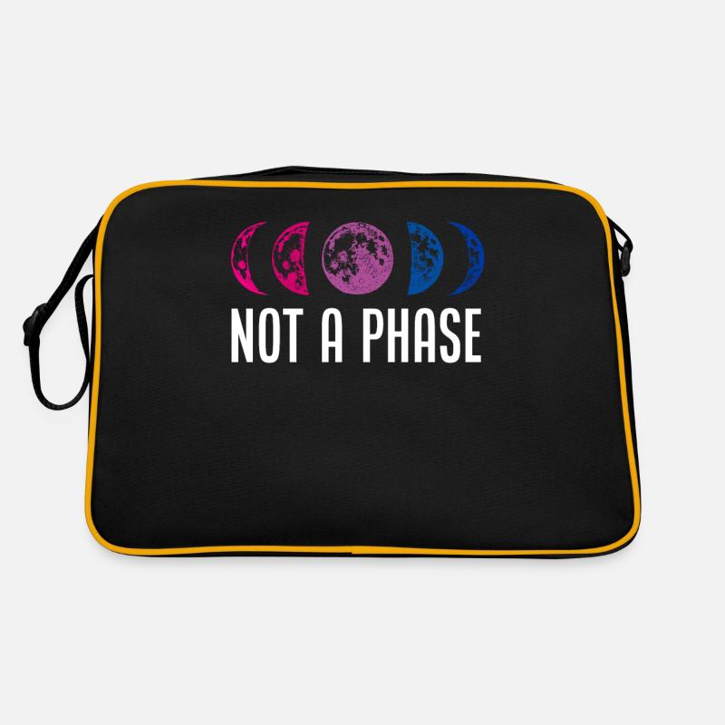 Bisexual phase Retro Bag