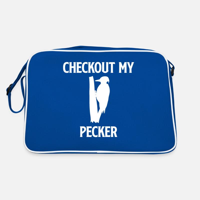 Jetez un coup d’œil à mon Sac Retro