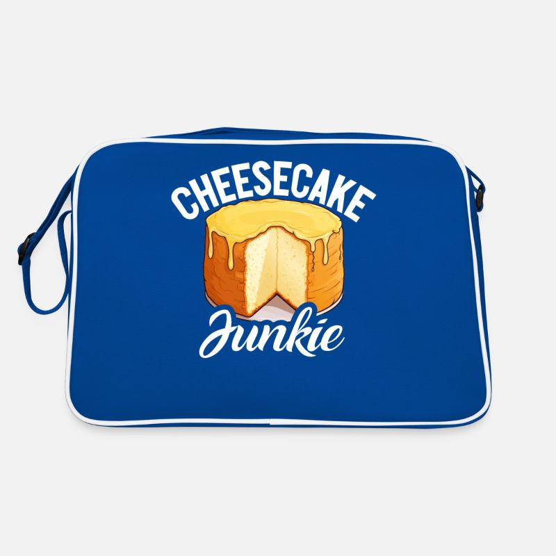 Cheesecake Gift Retro Bag