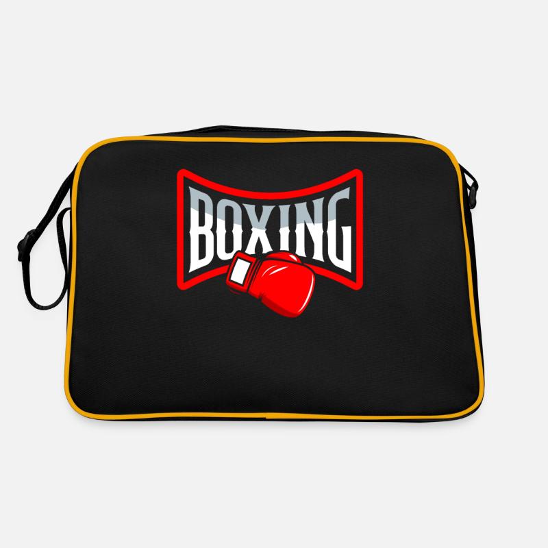 Boxe Sac Retro