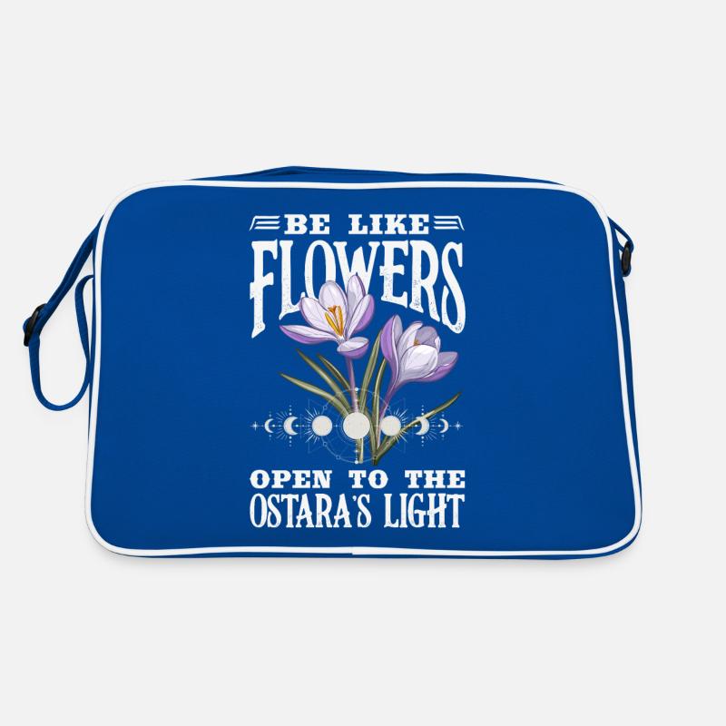 Pâques Eostre Printemps païen Sac Retro