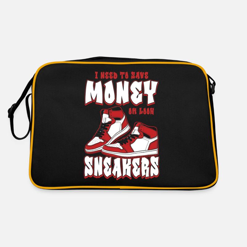 Collectionneur de baskets Sac Retro