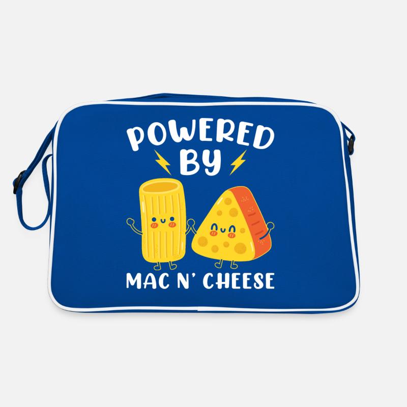 Propulsé par Mac N’Cheese Sac Retro