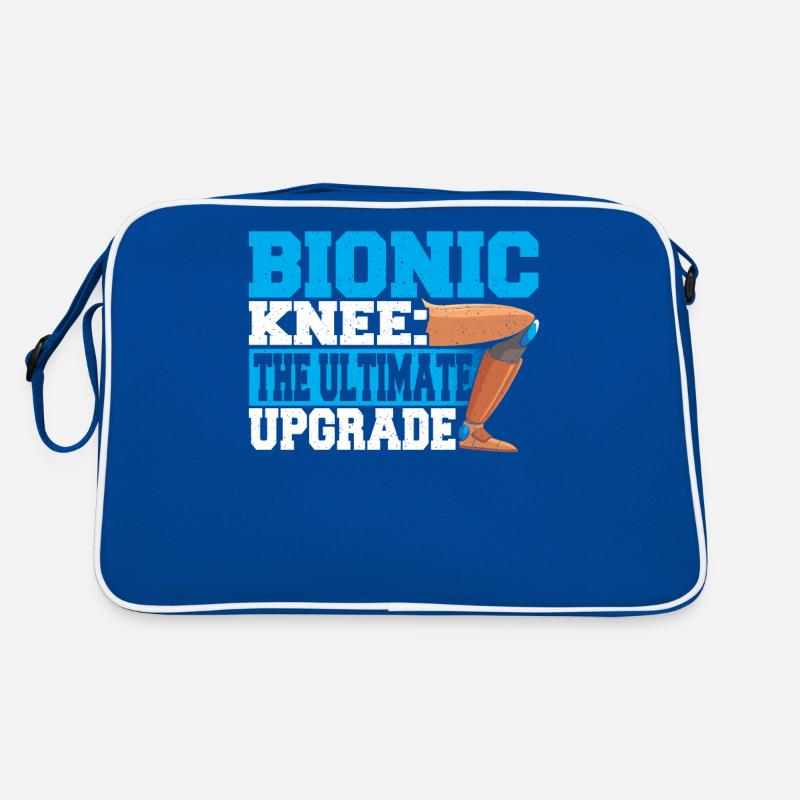 Chirurgie de remplacement du genou TKR Bionic Knee Sac Retro
