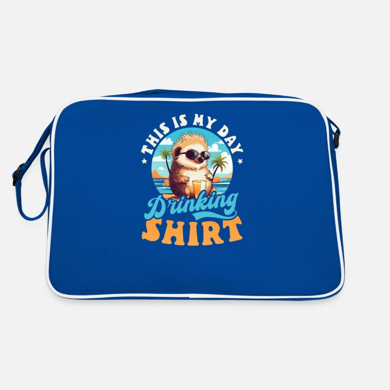 Vacances d’été C’est ma tenue de boisson Sac Retro