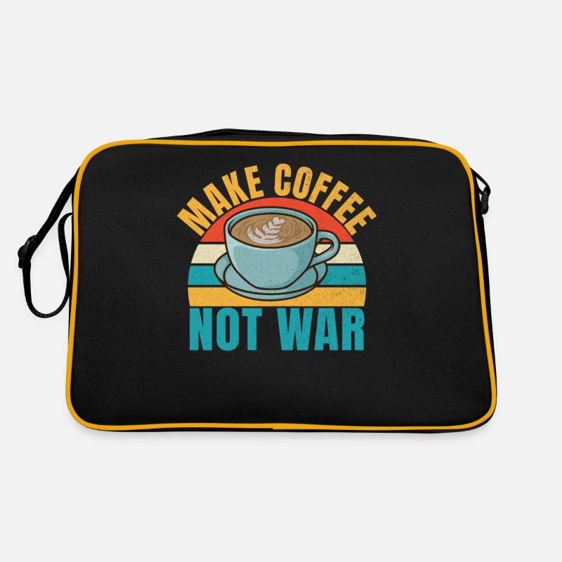 Cadeaux de café Sac Retro