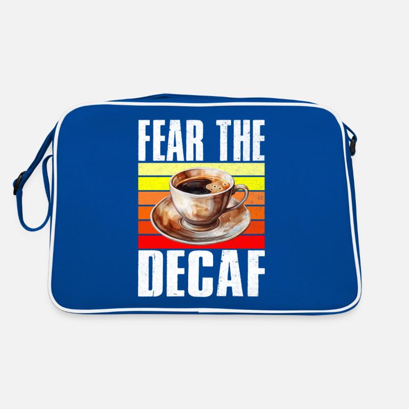 Cadeaux de café Sac Retro