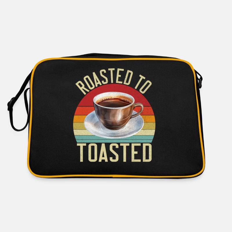 Cadeaux de café Sac Retro
