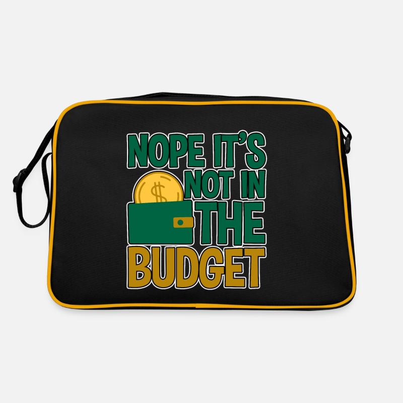 Non, ce n’est pas dans le budget 4 Sac Retro