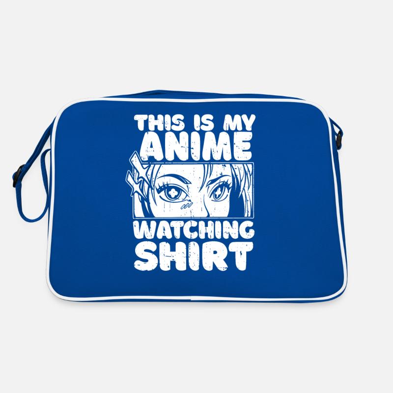 Manga d’anime Sac Retro