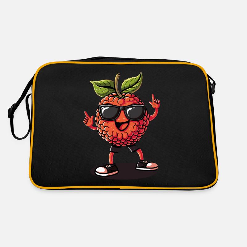 Lychee Retro Bag