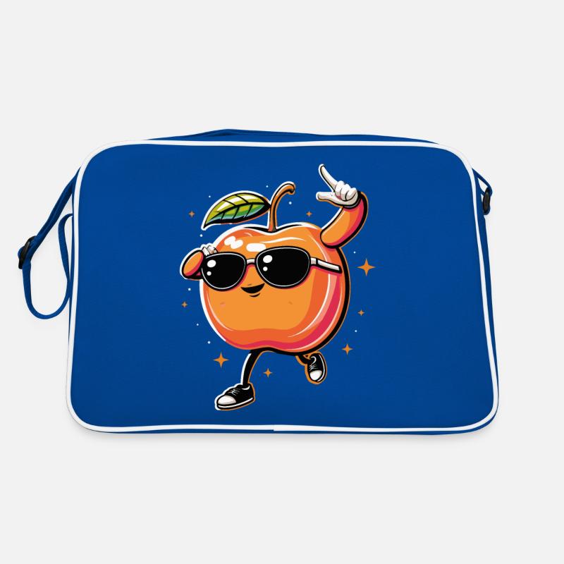 Nektarine Retro Tasche