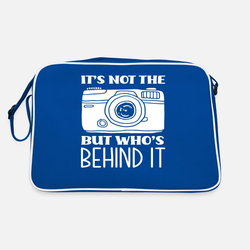 Expérience de photographe Sac Retro