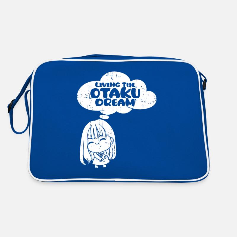 Anime Manga Nuage de rêve Sac Retro