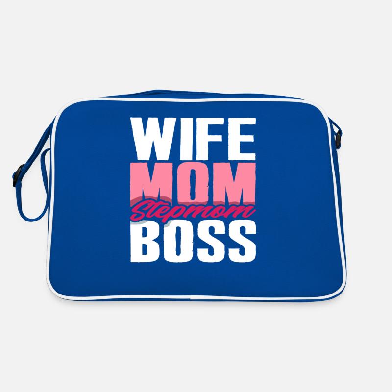 Stiefmama Retro Tasche