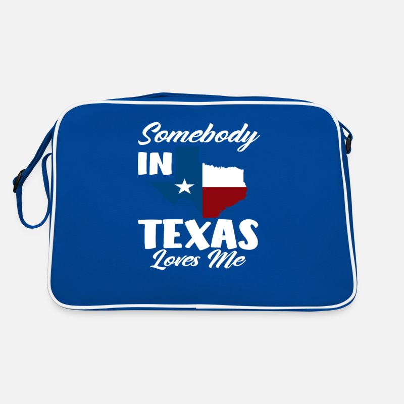 Amour texan Sac Retro