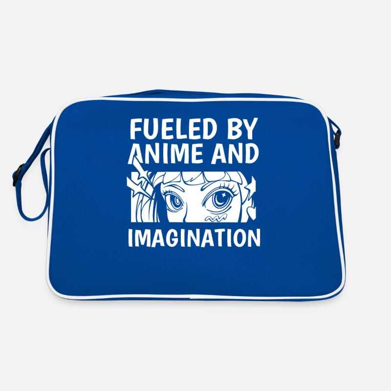Anime Manga Retro Bag
