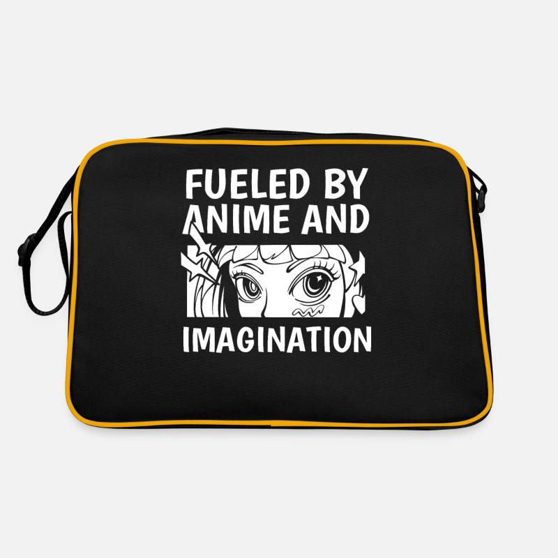Anime Manga Retro Bag