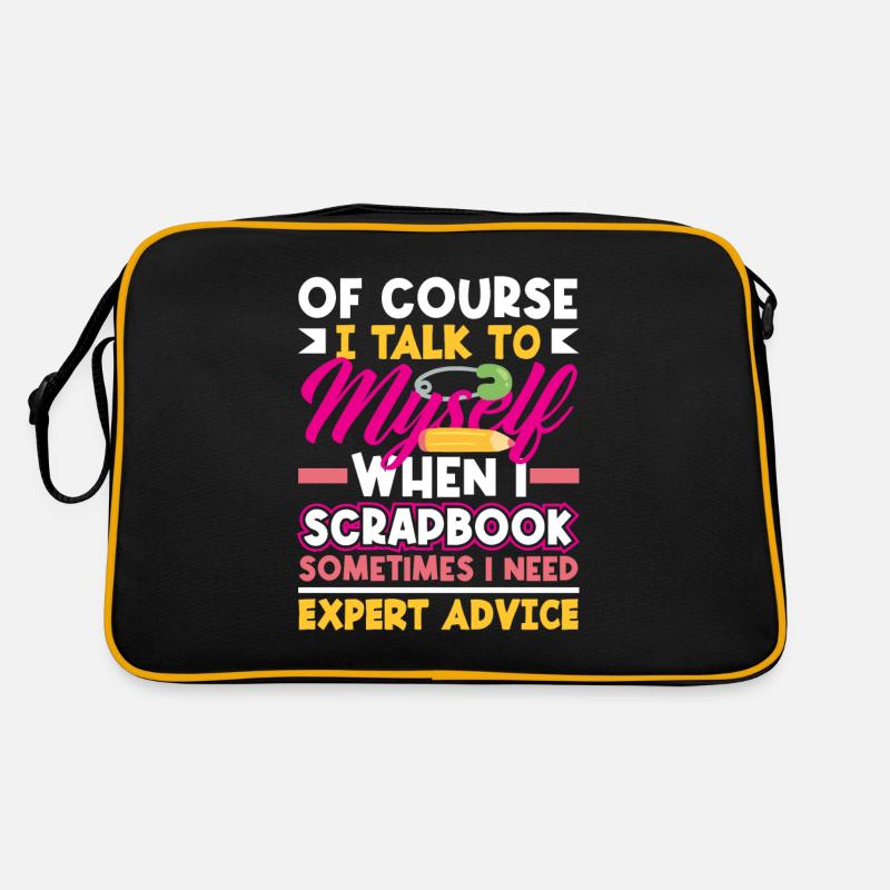 Livre de mémoire, Scrapbook, Scrapbook, Scrapbook, Scrapbook Sac Retro