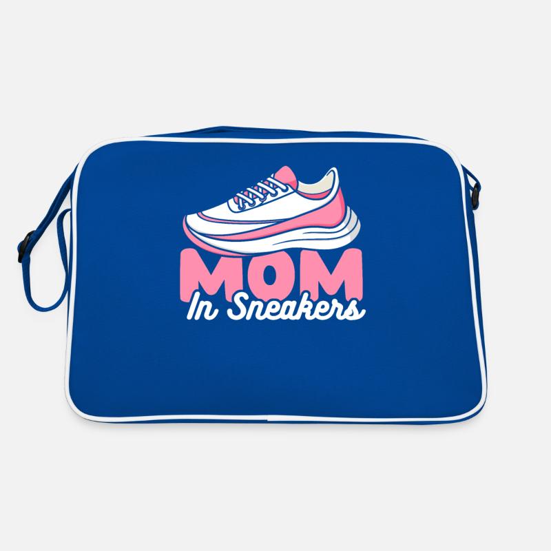 Maman Maman Chaussures de course Sac Retro