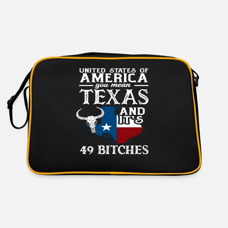 Origine Texas Sac Retro