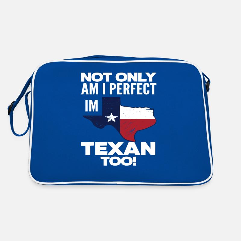 Texas Perfect Texans Retro Bag