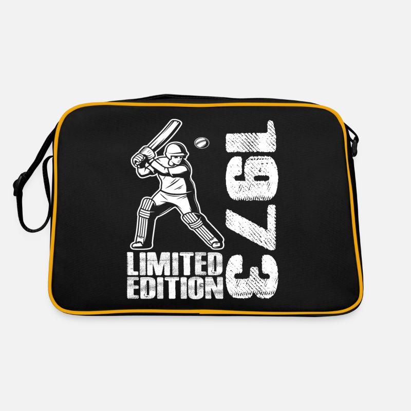 Édition limitée 1973 Édition limitée Cricket Sac Retro