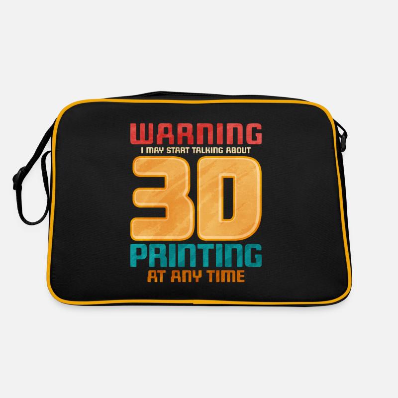Impression 3D Sac Retro