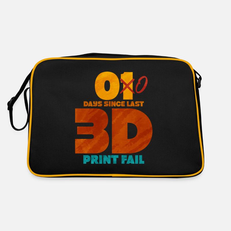 3D Printing Retro Bag