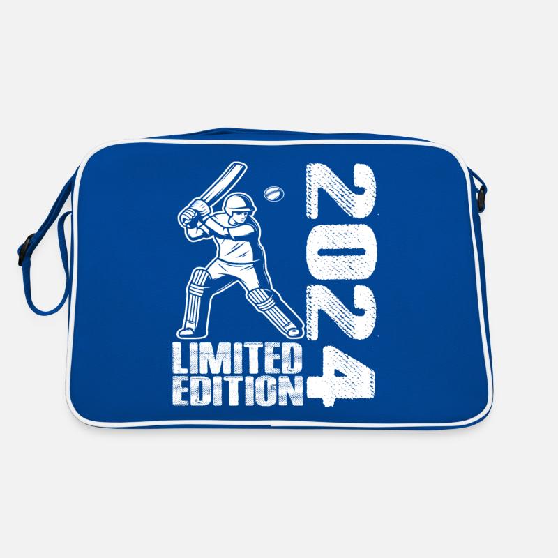 Édition limitée 2024 Édition limitée Cricket Sac Retro