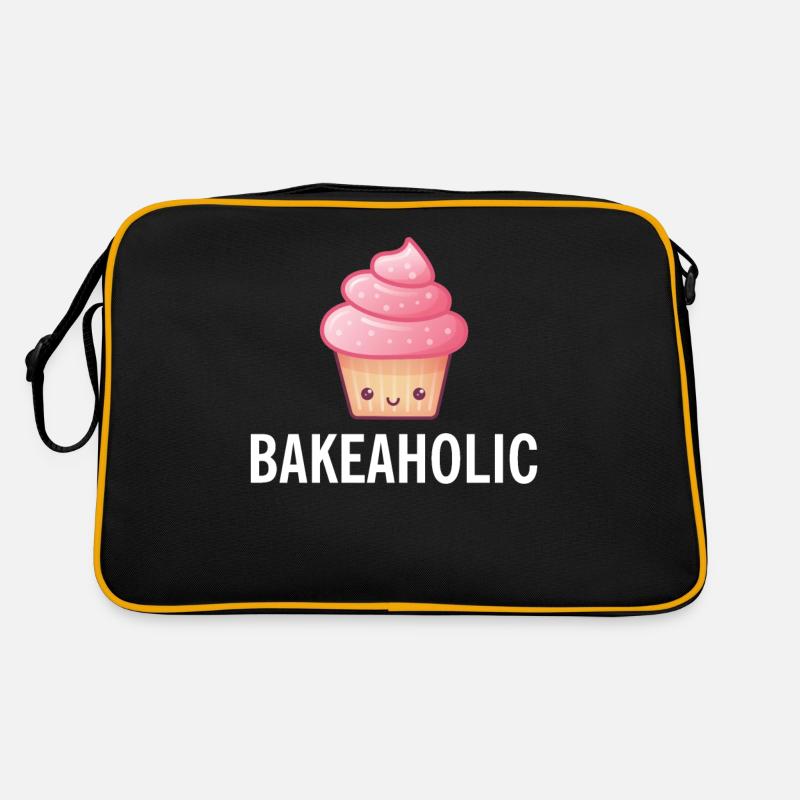 Gâteau d’amoureux des gâteaux Sac Retro