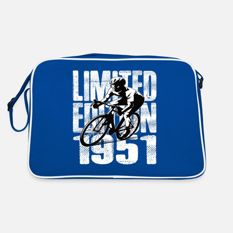 Édition limitée 1951 Édition limitée anniversaire Sac Retro