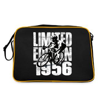 Édition limitée 1956 édition limitée anniversaire - Sac Retro - noir/or - Dos