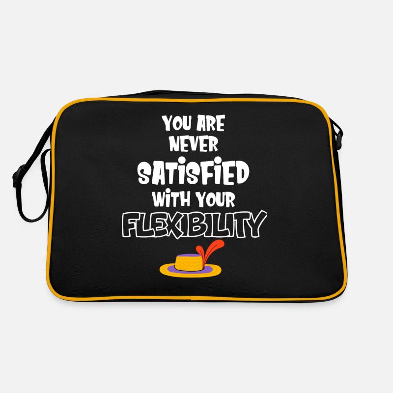 Vous n’êtes jamais satisfait de votre Sac Retro
