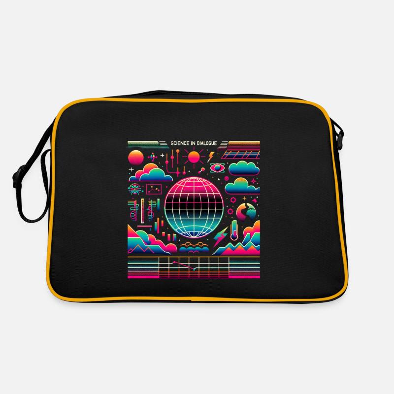 Science in Dialogue 2 Retro Bag