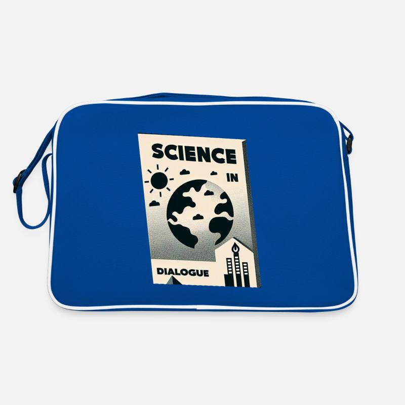 La science en dialogue Sac Retro