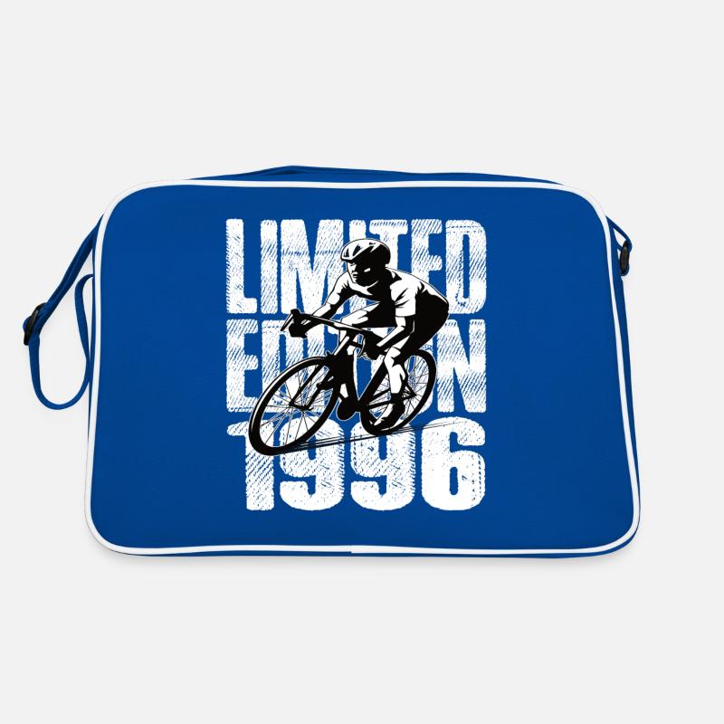 Limited Edition 1996 Limited Edition Geburtstag Retro Tasche